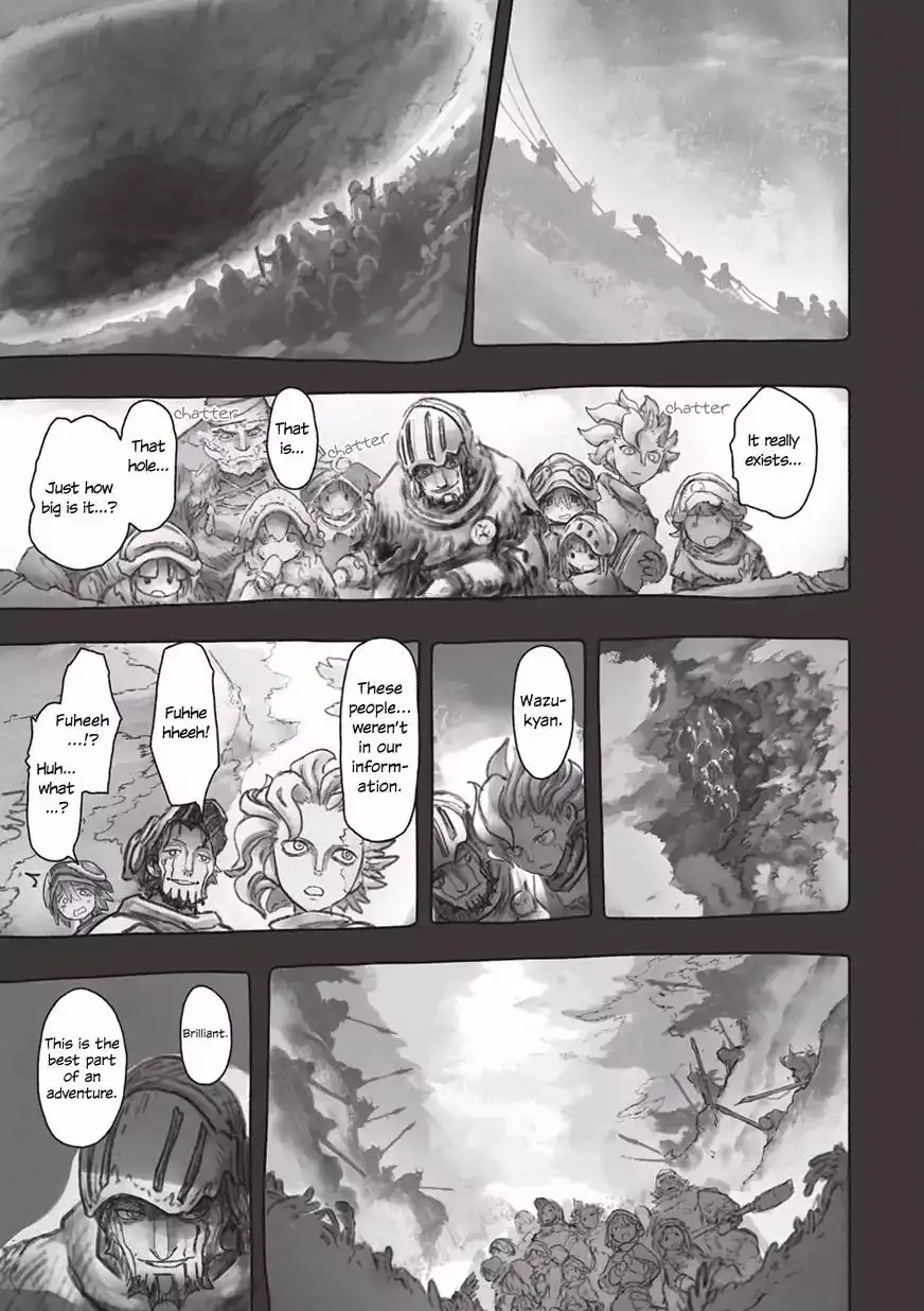 Made in Abyss Chapter 48 18